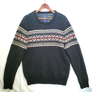 American Eagle Outfitters Sweater Athletic Fit Size L